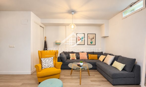 Resale - Townhouse - Guardamar del Segura - Center - El Raso