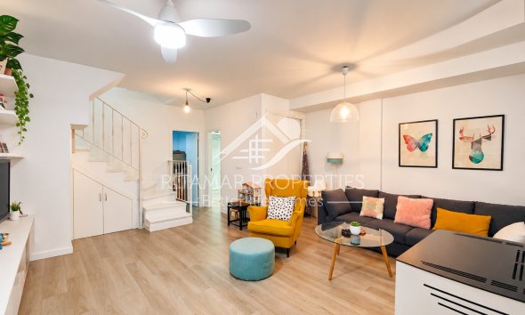 Resale - Townhouse - Guardamar del Segura - Center - El Raso