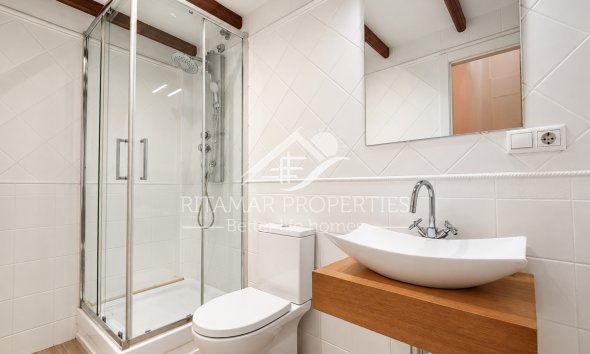 Resale - Townhouse - Guardamar del Segura - Center - El Raso