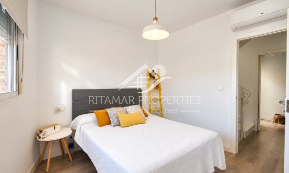 Resale - Townhouse - Guardamar del Segura - Center - El Raso