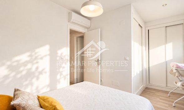 Resale - Townhouse - Guardamar del Segura - Center - El Raso