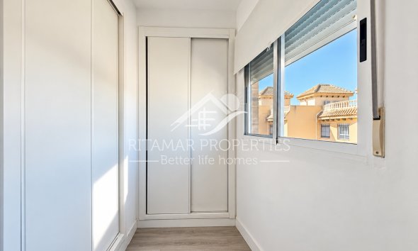 Resale - Townhouse - Guardamar del Segura - Center - El Raso