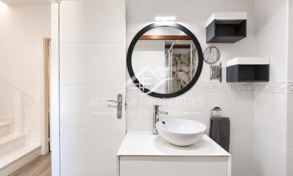Resale - Townhouse - Guardamar del Segura - Center - El Raso