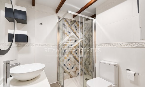Resale - Townhouse - Guardamar del Segura - Center - El Raso
