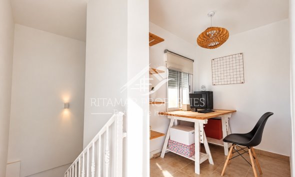 Resale - Townhouse - Guardamar del Segura - Center - El Raso