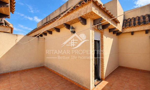 Resale - Townhouse - Guardamar del Segura - Center - El Raso