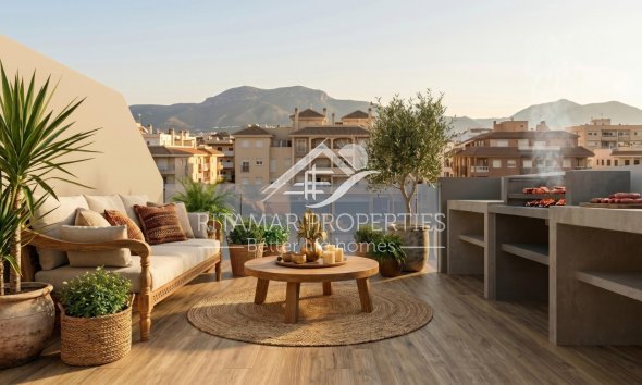 Neubau - Penthouse - Guardamar del Segura - Centro
