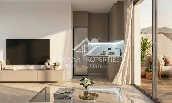 Neubau - Penthouse - Guardamar del Segura - Centro