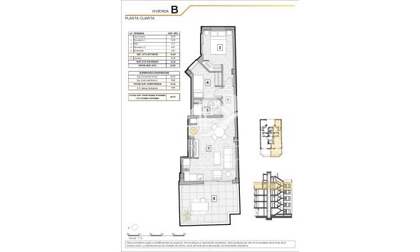 Neubau - Penthouse - Guardamar del Segura - Centro