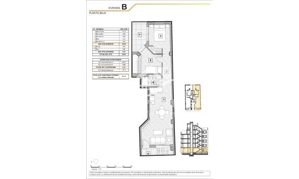 Neubau - Wohnung - Guardamar del Segura - Centro