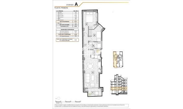 Neubau - Wohnung - Guardamar del Segura - Centro
