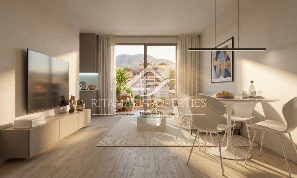 Neubau - Wohnung - Guardamar del Segura - Centro