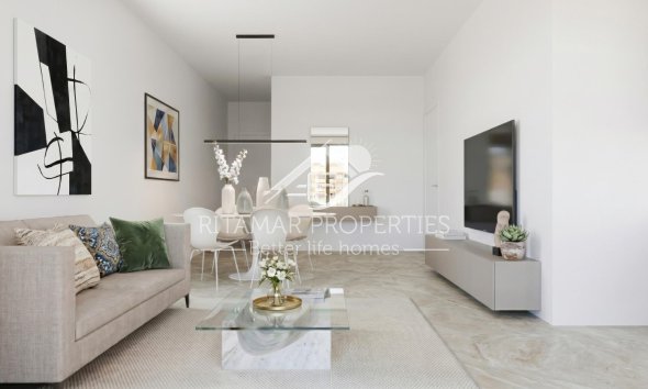 Neubau - Wohnung - Guardamar del Segura - Centro