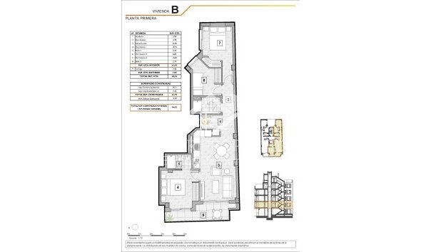 Neubau - Wohnung - Guardamar del Segura - Centro