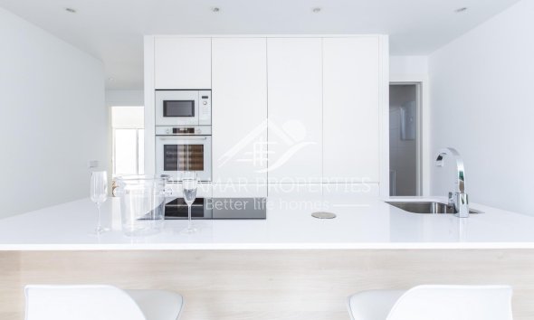 New build - Villa - San Javier - Parque de los leones