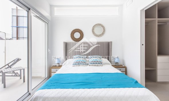 New build - Villa - San Javier - Parque de los leones