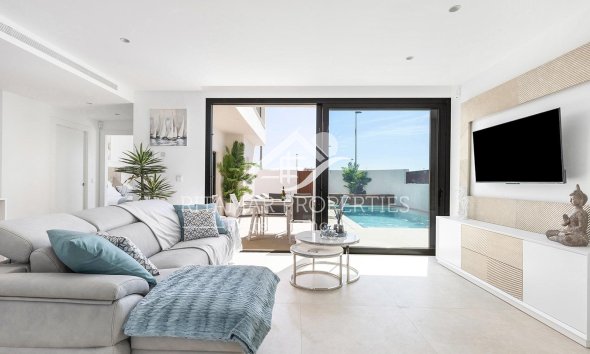 New build - Villa - San Javier - Parque de los leones