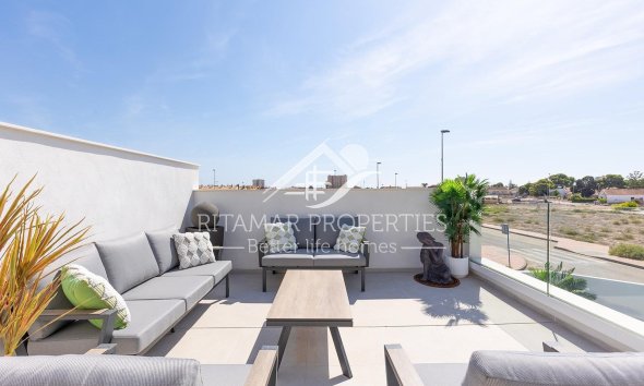 New build - Villa - San Javier - Parque de los leones