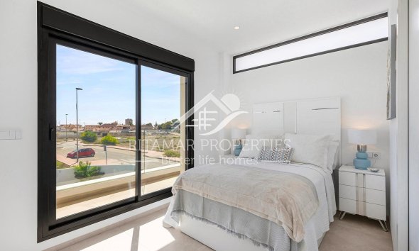 New build - Villa - San Javier - Parque de los leones