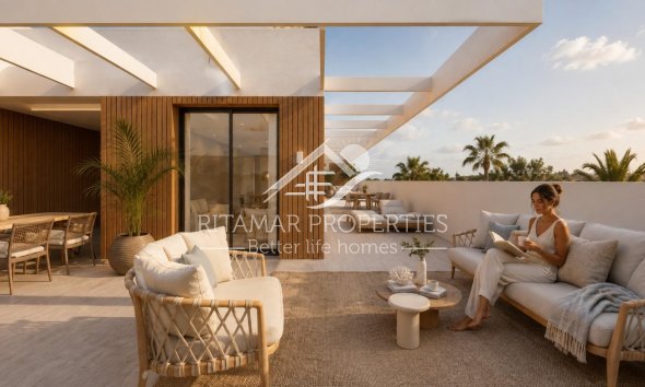 Neubau - Penthouse - Jávea Xàbia - Pueblo