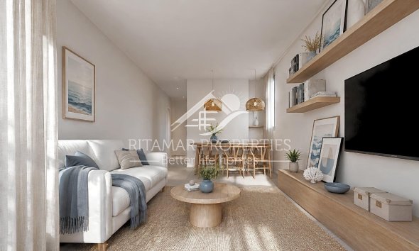 Neubau - Penthouse - Jávea Xàbia - Pueblo