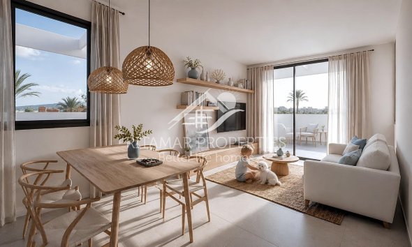 Neubau - Penthouse - Jávea Xàbia - Pueblo