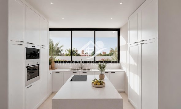 Neubau - Penthouse - Jávea Xàbia - Pueblo
