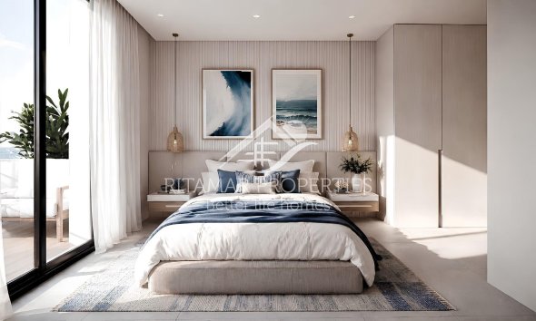 Neubau - Penthouse - Jávea Xàbia - Pueblo