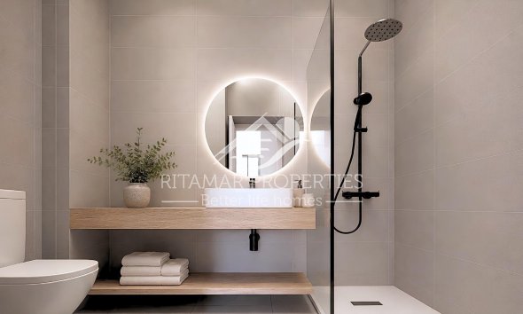 Neubau - Penthouse - Jávea Xàbia - Pueblo