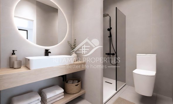 Neubau - Penthouse - Jávea Xàbia - Pueblo