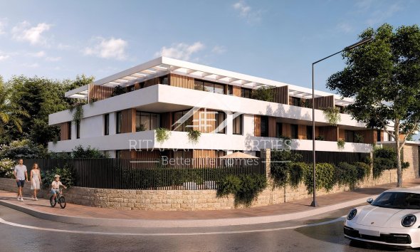 Neubau - Penthouse - Jávea Xàbia - Pueblo