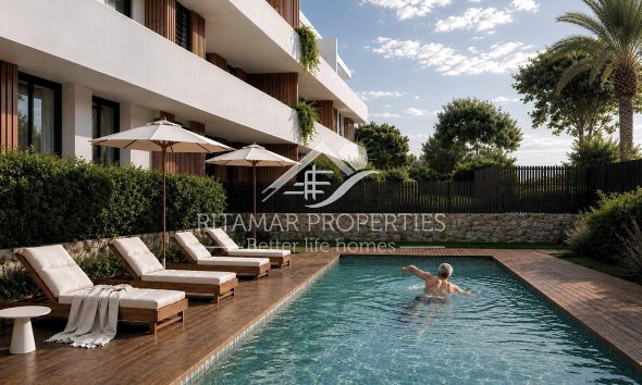 Neubau - Penthouse - Jávea Xàbia - Pueblo