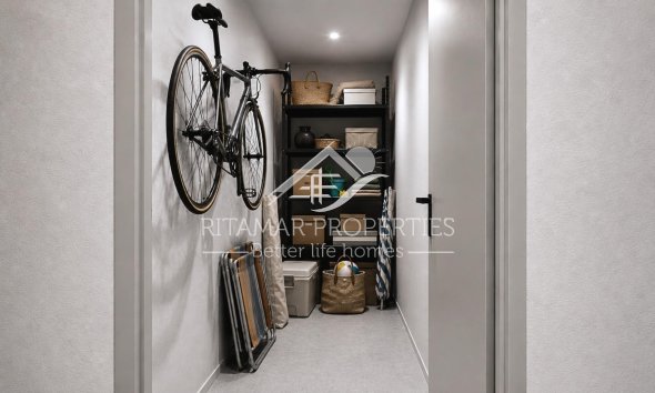 Neubau - Penthouse - Jávea Xàbia - Pueblo