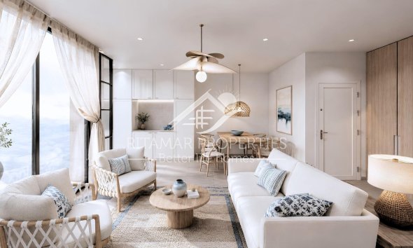 Neubau - Wohnung - Jávea Xàbia - Pueblo