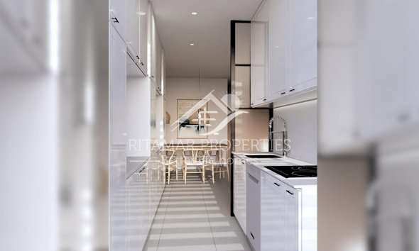 Neubau - Wohnung - Jávea Xàbia - Pueblo