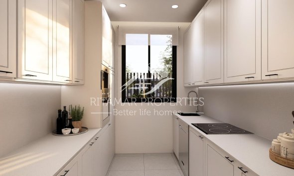 Neubau - Wohnung - Jávea Xàbia - Pueblo