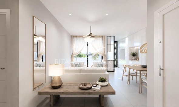 Neubau - Wohnung - Jávea Xàbia - Pueblo