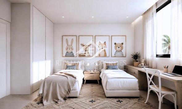 Neubau - Wohnung - Jávea Xàbia - Pueblo