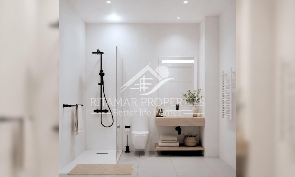 Neubau - Wohnung - Jávea Xàbia - Pueblo