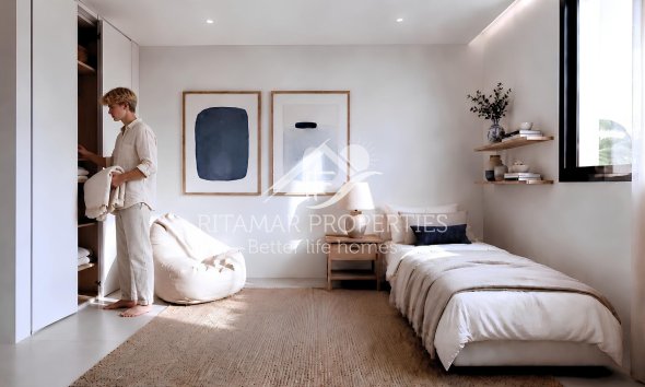 Neubau - Wohnung - Jávea Xàbia - Pueblo