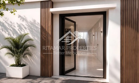 Neubau - Wohnung - Jávea Xàbia - Pueblo