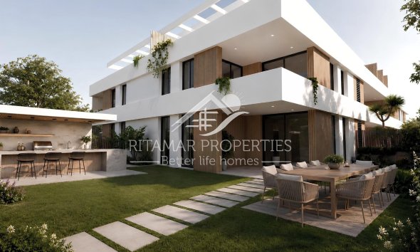 Neubau - Wohnung - Jávea Xàbia - Pueblo