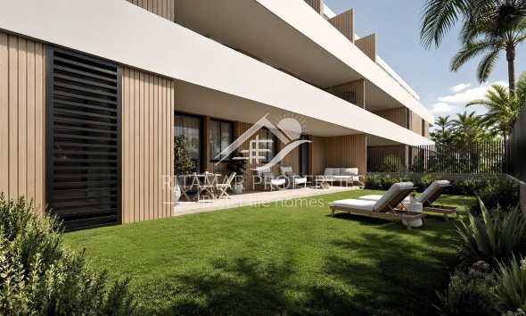 Neubau - Wohnung - Jávea Xàbia - Pueblo