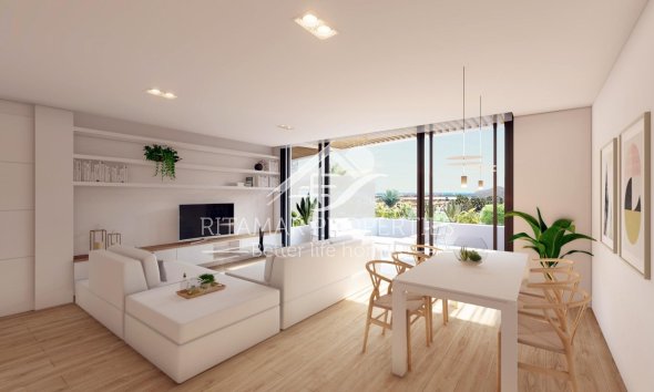 Nouvelle Construction - Penthouse - La Manga Club