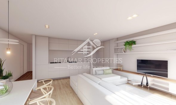 Nouvelle Construction - Penthouse - La Manga Club