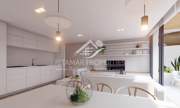 Nouvelle Construction - Penthouse - La Manga Club