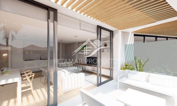 Nouvelle Construction - Penthouse - La Manga Club