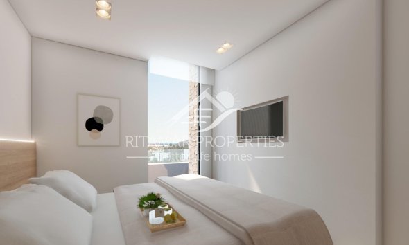 Nouvelle Construction - Penthouse - La Manga Club