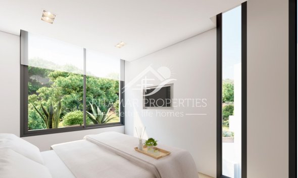Nouvelle Construction - Penthouse - La Manga Club