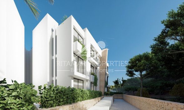 Nouvelle Construction - Penthouse - La Manga Club